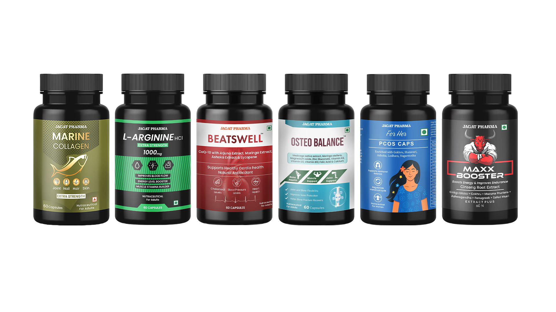 Jagat Pharma Expands Nutraceutical Portfolio with a New Range Focused on Holistic Wellness